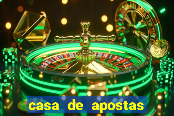 casa de apostas com bonus sem rollover